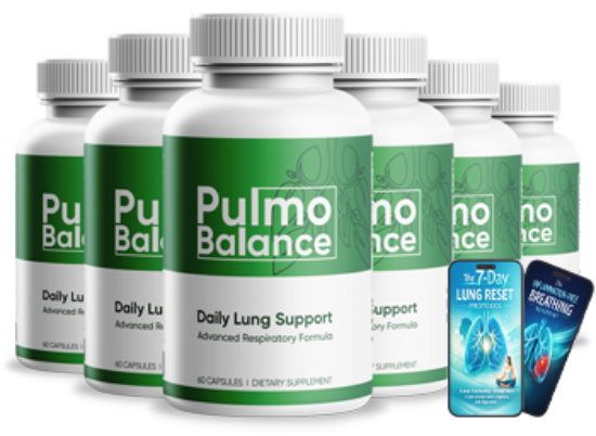 Order PulmoBalance Official