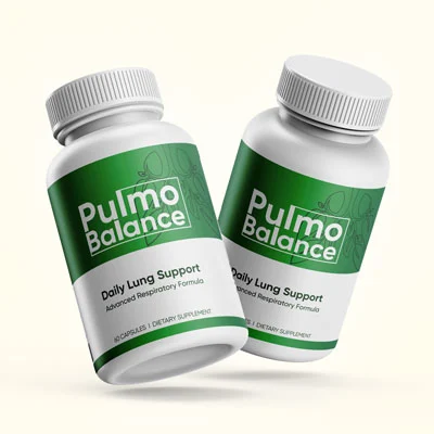 PulmoBalance Airway Renewal Formula